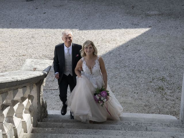 Il matrimonio di Silvio e Stefania a Mazzano, Brescia 12