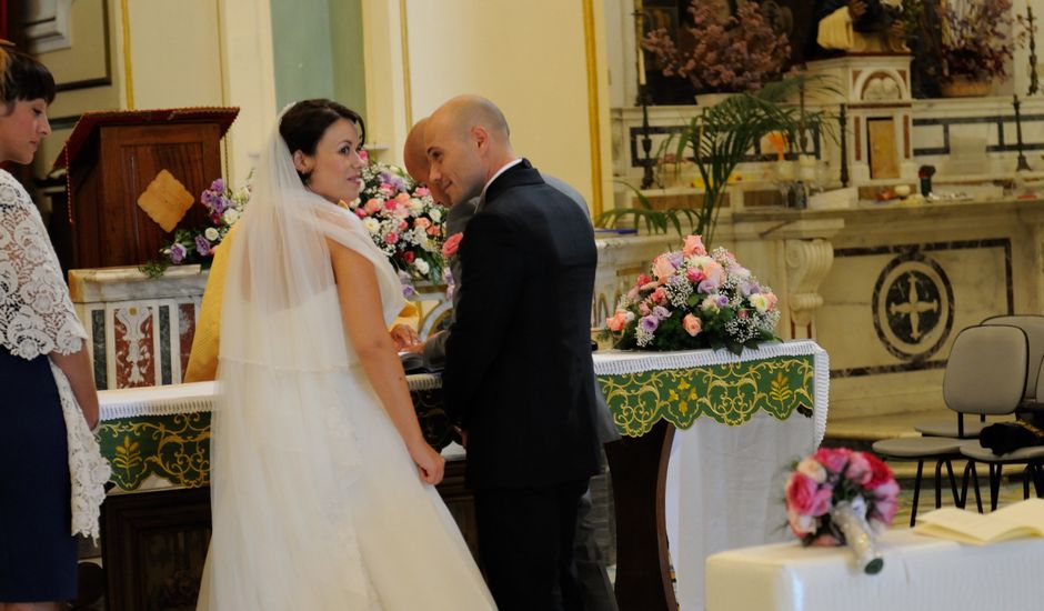 Il matrimonio di Wendy e Eriberto a Caserta, Caserta