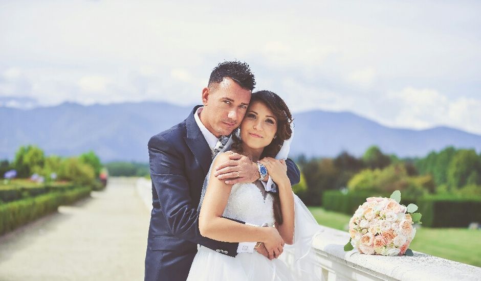 Il matrimonio di Davide e Ramona a Torino, Torino