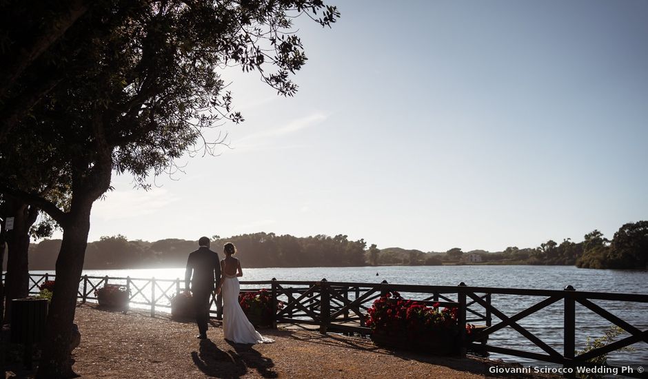 Il matrimonio di Francesco e Eleonora a Sabaudia, Latina