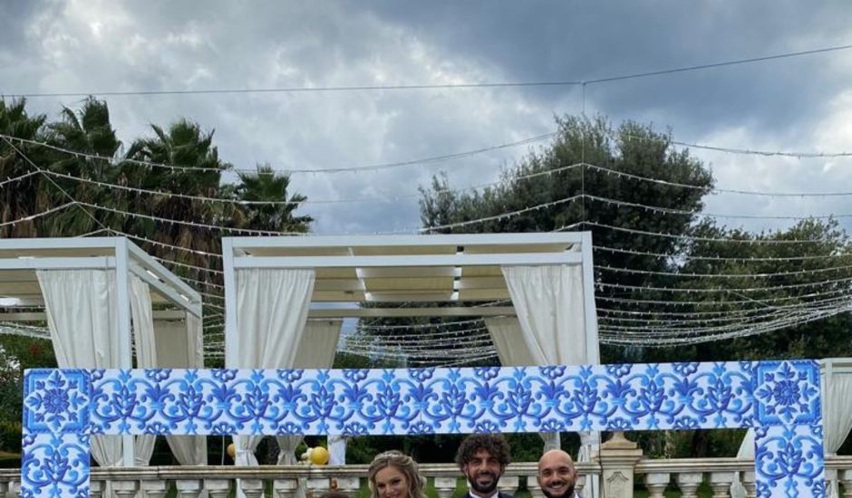 Il matrimonio di Dario  e Alessia  a Viagrande, Catania