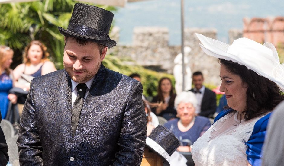Il matrimonio di Francesco e Jessica a Pavone Canavese, Torino