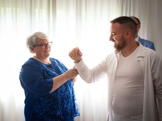 Le nozze di Erika e Rudy 1