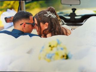 Le nozze di Valeria  e Cristian