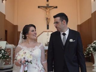 Le nozze di Anna e Stefano