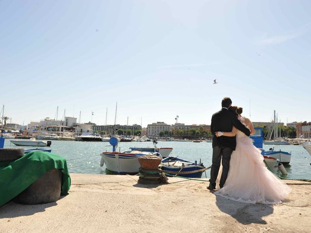 Il matrimonio di Valentina e Sigfrido a Bari, Bari 2