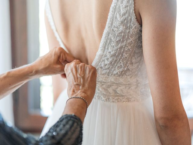 Il matrimonio di Ale e Giu a Civita Castellana, Viterbo 15