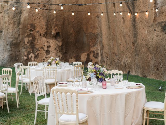 Il matrimonio di Ale e Giu a Civita Castellana, Viterbo 58