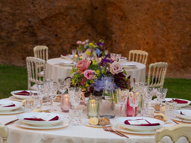 Il matrimonio di Ale e Giu a Civita Castellana, Viterbo 116