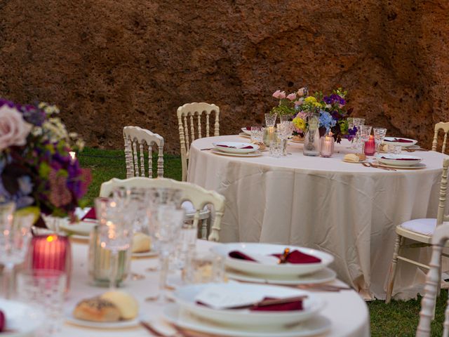 Il matrimonio di Ale e Giu a Civita Castellana, Viterbo 118