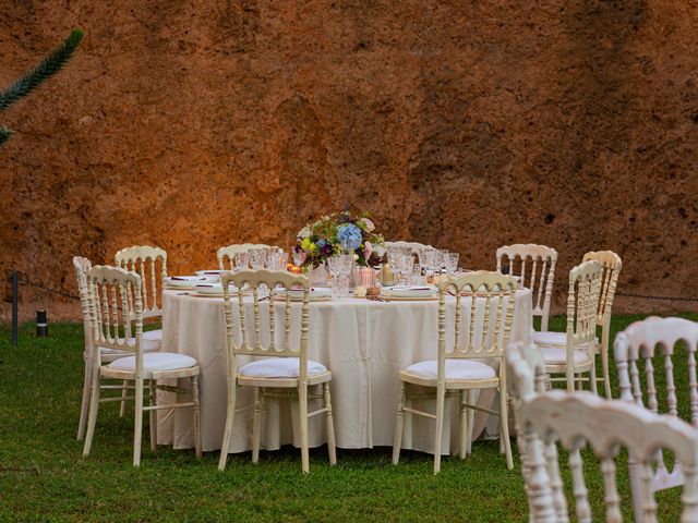 Il matrimonio di Ale e Giu a Civita Castellana, Viterbo 121