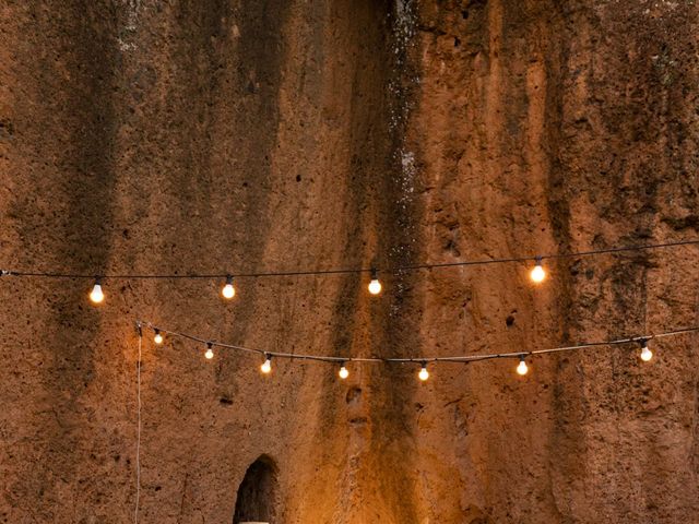 Il matrimonio di Ale e Giu a Civita Castellana, Viterbo 123