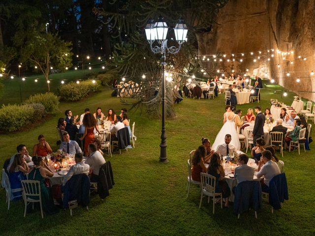 Il matrimonio di Ale e Giu a Civita Castellana, Viterbo 133