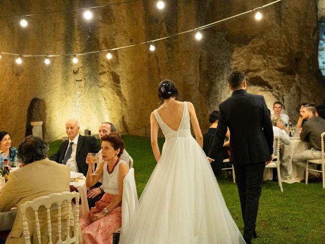 Il matrimonio di Ale e Giu a Civita Castellana, Viterbo 134