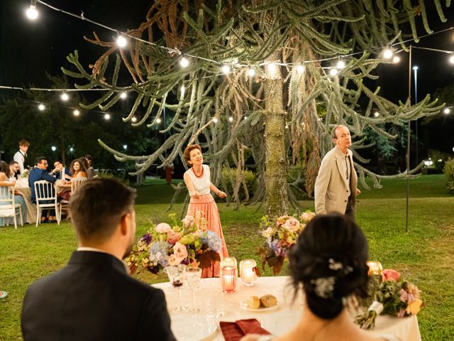 Il matrimonio di Ale e Giu a Civita Castellana, Viterbo 138