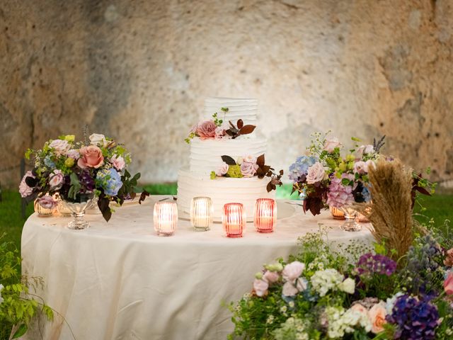 Il matrimonio di Ale e Giu a Civita Castellana, Viterbo 140