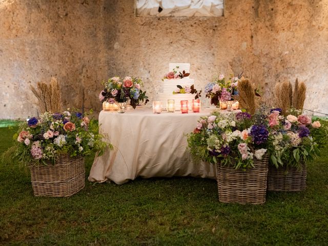 Il matrimonio di Ale e Giu a Civita Castellana, Viterbo 141