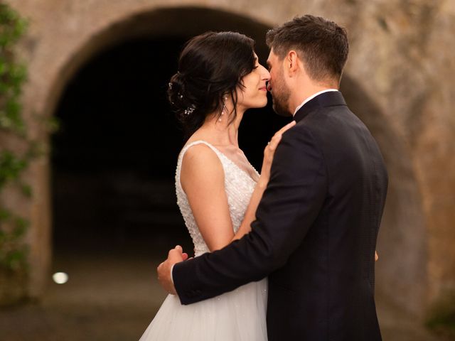 Il matrimonio di Ale e Giu a Civita Castellana, Viterbo 157