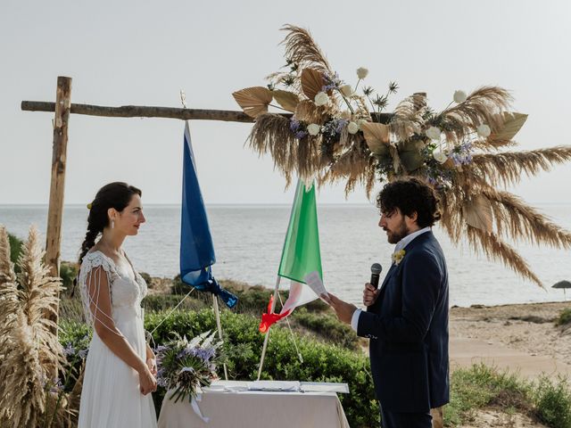 Il matrimonio di Andrea e Laura a Portopalo di Capo Passero, Siracusa 14