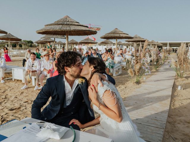 Il matrimonio di Andrea e Laura a Portopalo di Capo Passero, Siracusa 16