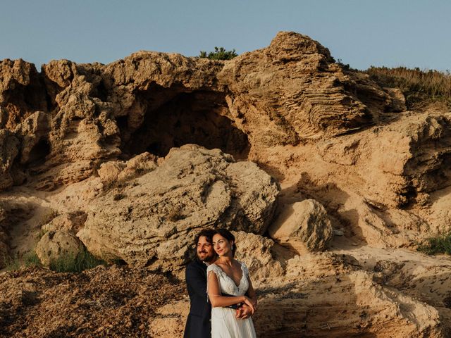 Il matrimonio di Andrea e Laura a Portopalo di Capo Passero, Siracusa 19