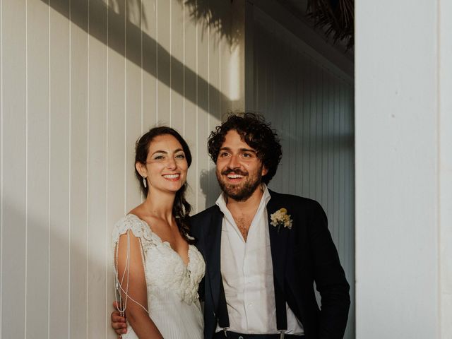 Il matrimonio di Andrea e Laura a Portopalo di Capo Passero, Siracusa 20