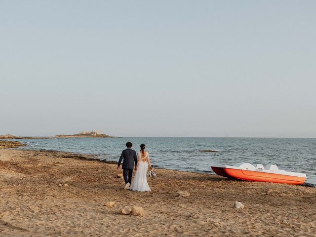 Il matrimonio di Andrea e Laura a Portopalo di Capo Passero, Siracusa 21