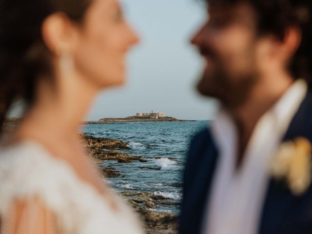 Il matrimonio di Andrea e Laura a Portopalo di Capo Passero, Siracusa 26