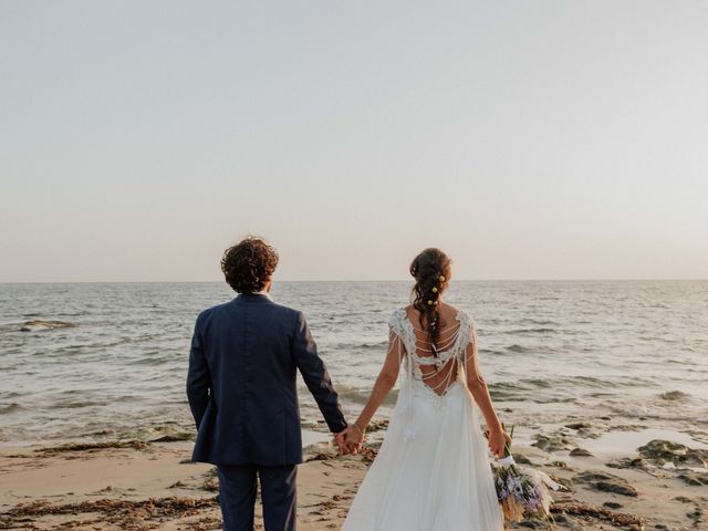 Il matrimonio di Andrea e Laura a Portopalo di Capo Passero, Siracusa 28