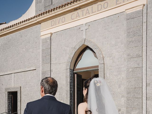 Il matrimonio di Fabrizio e Cristiana a Cirò Marina, Crotone 15