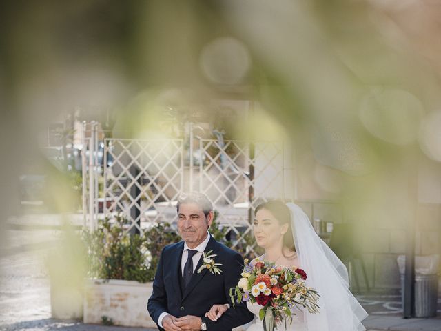 Il matrimonio di Fabrizio e Cristiana a Cirò Marina, Crotone 16