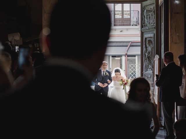 Il matrimonio di Fabrizio e Cristiana a Cirò Marina, Crotone 18