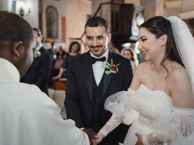 Il matrimonio di Fabrizio e Cristiana a Cirò Marina, Crotone 22