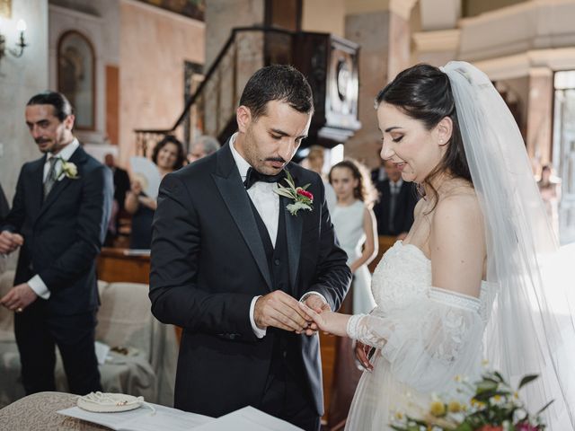 Il matrimonio di Fabrizio e Cristiana a Cirò Marina, Crotone 24