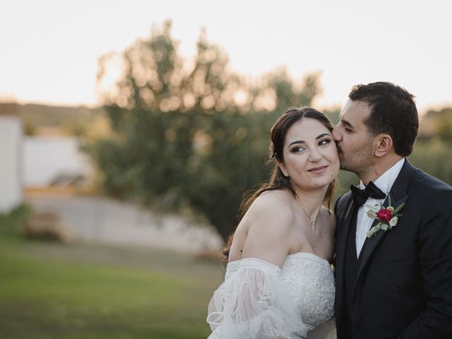 Il matrimonio di Fabrizio e Cristiana a Cirò Marina, Crotone 31