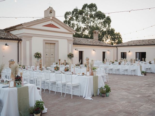 Il matrimonio di Fabrizio e Cristiana a Cirò Marina, Crotone 32