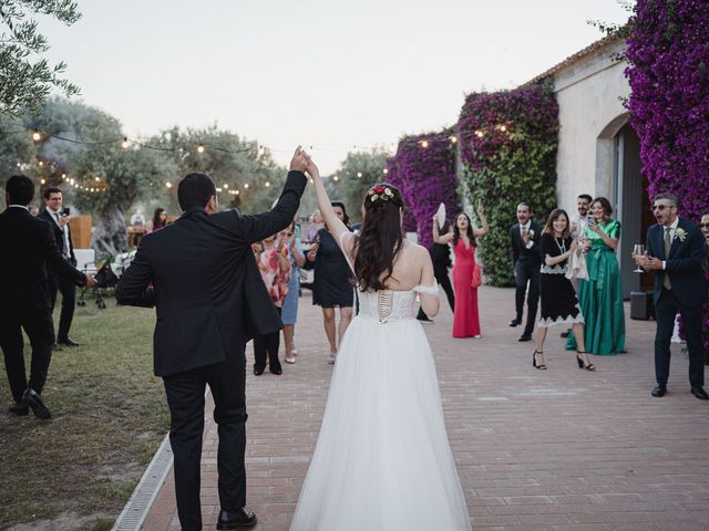 Il matrimonio di Fabrizio e Cristiana a Cirò Marina, Crotone 36