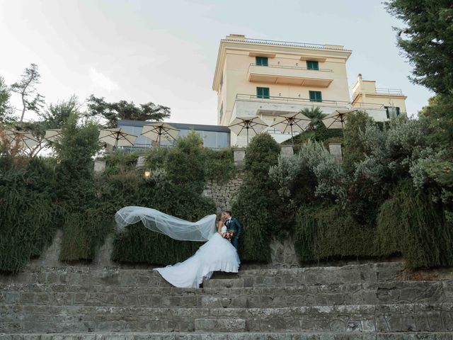 Il matrimonio di martina e cristiano a Roma, Roma 4