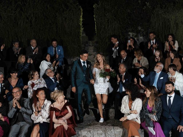 Il matrimonio di martina e cristiano a Roma, Roma 9