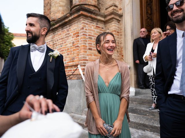 Il matrimonio di Matteo e Marta a La Morra, Cuneo 12