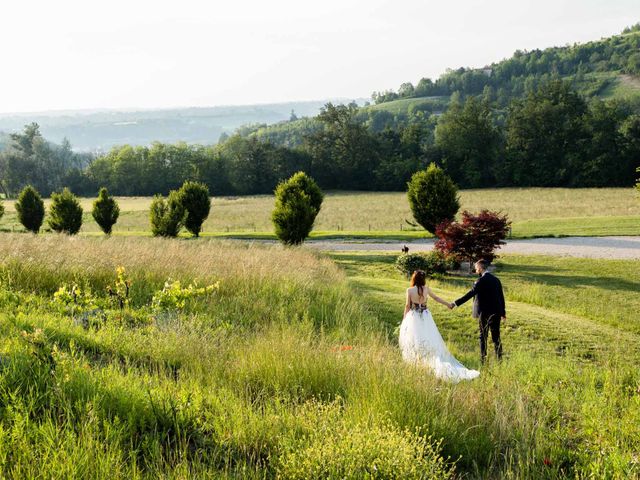 Il matrimonio di Matteo e Marta a La Morra, Cuneo 22