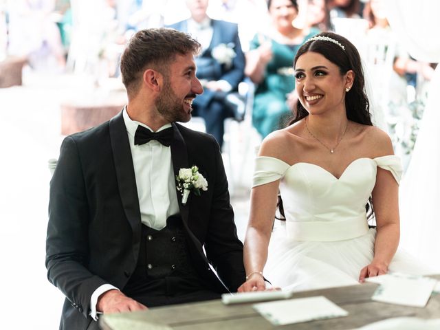 Il matrimonio di Ruben e Giulia a Bassano del Grappa, Vicenza 11