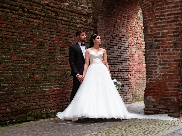 Il matrimonio di Ruben e Giulia a Bassano del Grappa, Vicenza 14