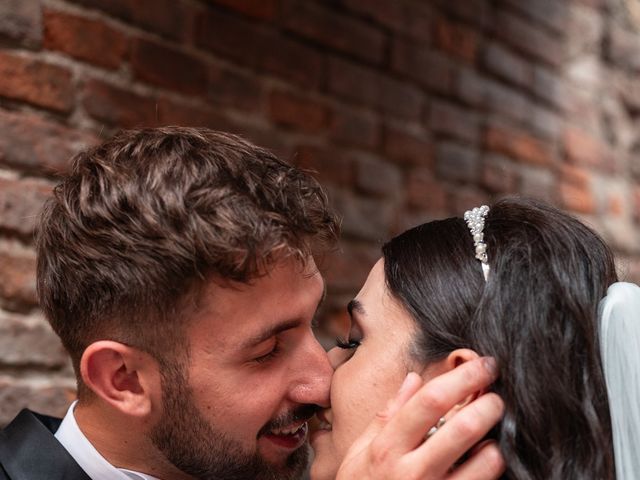 Il matrimonio di Ruben e Giulia a Bassano del Grappa, Vicenza 15