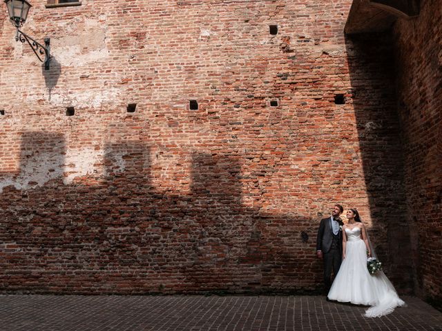 Il matrimonio di Ruben e Giulia a Bassano del Grappa, Vicenza 16