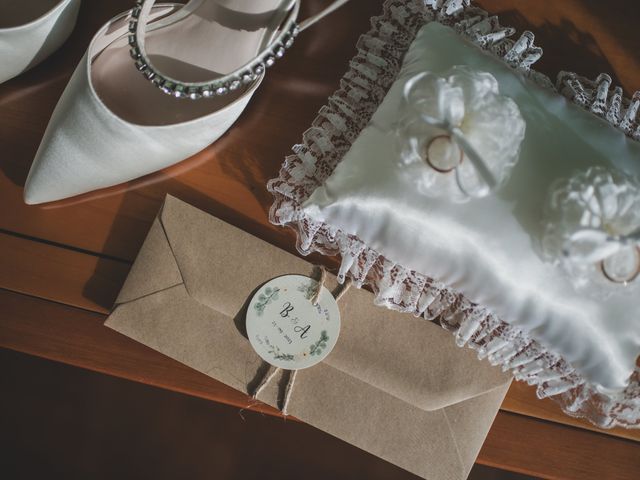 Il matrimonio di Alberto e Barbara a Rivolta d'Adda, Cremona 1