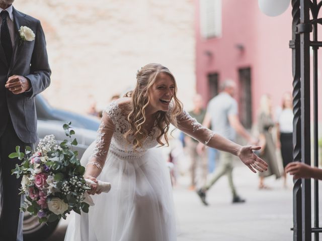Il matrimonio di Alberto e Barbara a Rivolta d'Adda, Cremona 20