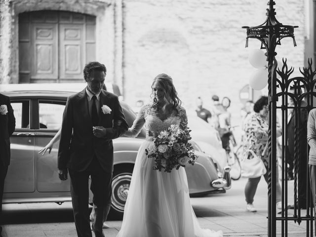 Il matrimonio di Alberto e Barbara a Rivolta d'Adda, Cremona 22