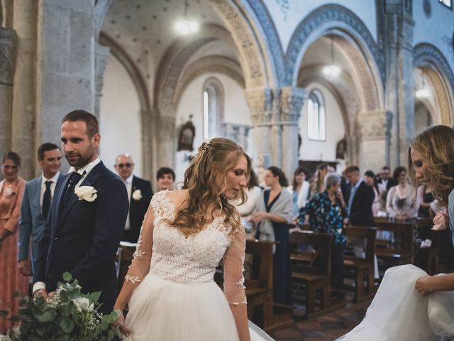 Il matrimonio di Alberto e Barbara a Rivolta d'Adda, Cremona 26