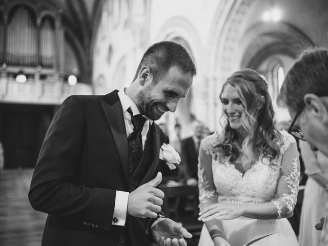 Il matrimonio di Alberto e Barbara a Rivolta d'Adda, Cremona 33